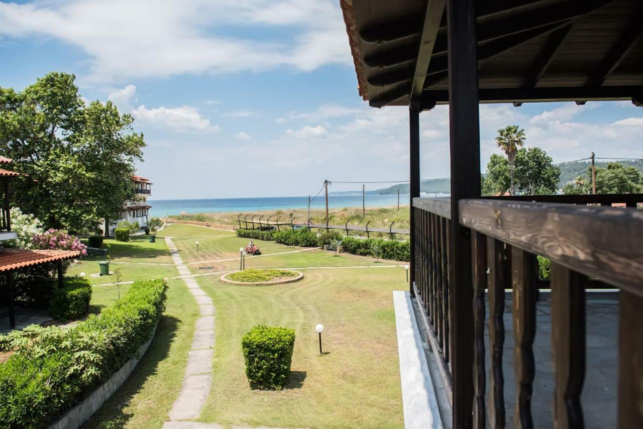 White Blossom Villa #Fourka Skala Fourkas Exterior photo